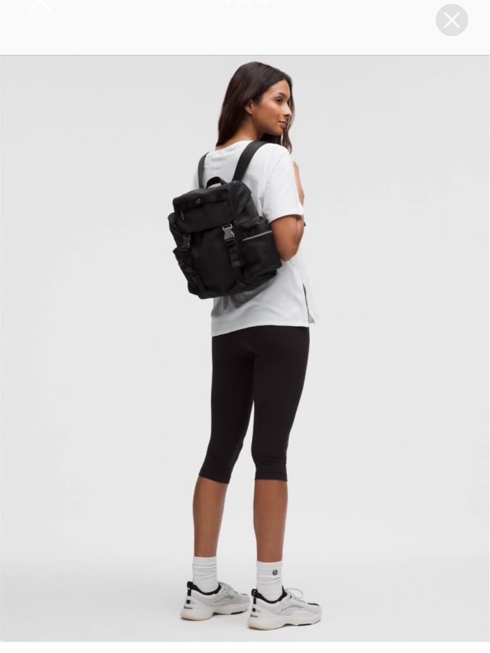 Lululemon Wanderlust Backpack - Picture 4 of 4